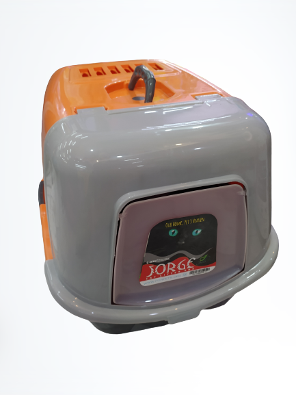 ظرف خاک مسقف گربه میشا به همراه بیلچه