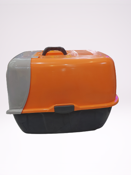 ظرف خاک مسقف گربه میشا به همراه بیلچه