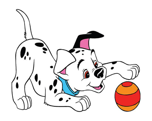 اسباب بازی سگ